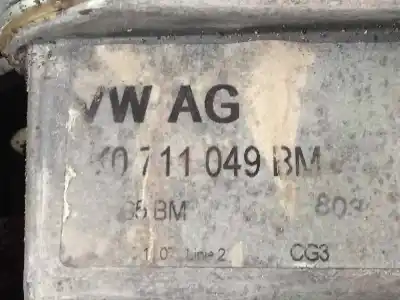 Автозапчастина б/у передач для audi a3 (8p) 2.0 tdi ambiente посилання на oem iam 1k0711049bm - 1k0711061b  