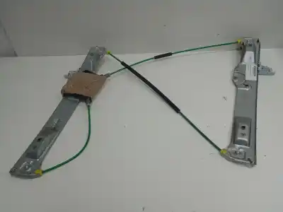Second-hand car spare part passenger side right window regulator for opel corsa e gsi oem iam references 541613212 - 39161990 - rh