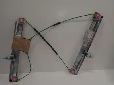 Second-hand car spare part driver left window regulator for opel corsa e gsi oem iam references 541613212 - 39161989 - lh  