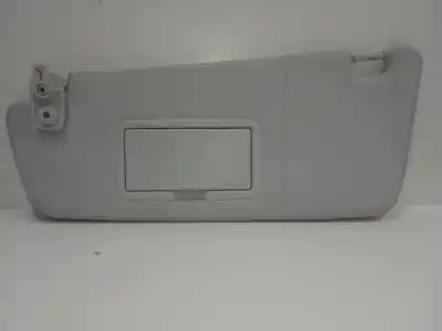 Second-hand car spare part left sunshade for opel corsa e gsi oem iam references s180807a