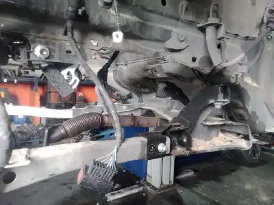 Second-hand car spare part front axle for opel corsa e gsi oem iam references   