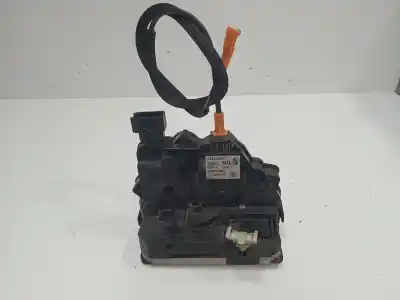 Second-hand car spare part front right door lock for opel corsa e gsi oem iam references 13431840 - a048317 - c29346101