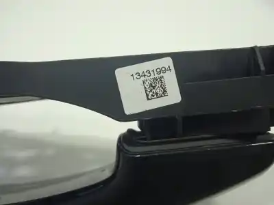 Автозапчастина б/у ліва передня зовнішня ручка для opel corsa e gsi посилання на oem iam 13431995 - 14420401rh  