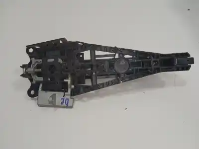 Автозапчастина б/у зовнішня ручка передня прав для opel corsa e gsi посилання на oem iam 13431994 - 14420201lh  