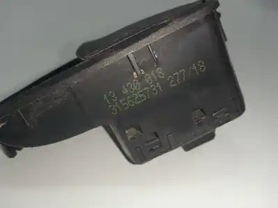 Second-hand car spare part right front power window switch for opel corsa e gsi oem iam references 13430018  