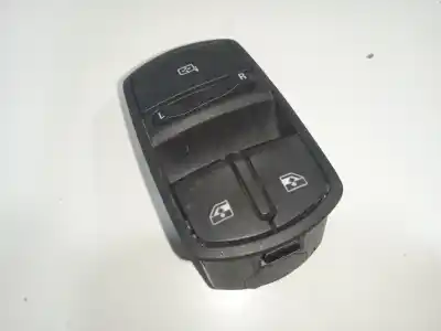 Second-hand car spare part left front power window switch for opel corsa e gsi oem iam references 13430017