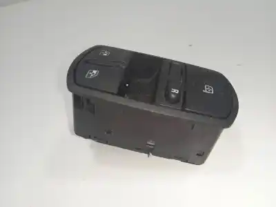 Second-hand car spare part left front power window switch for opel corsa e gsi oem iam references 13430017  