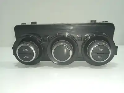 Second-hand car spare part climate control for opel corsa e gsi oem iam references 13468064