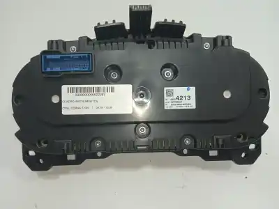 Peça sobressalente para automóvel em segunda mão quadrante por opel corsa e gsi referências oem iam 39204213 - 367030224 - 504213fg1i2570p6  
