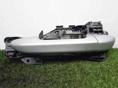Peça sobressalente para automóvel em segunda mão PUXADOR EXTERIOR TRASEIRO ESQUERDO por VOLKSWAGEN PASSAT CC (357)  Referências OEM IAM 3C8839885 - 3C0837885J  