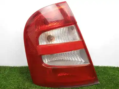 Автозапчасти б/у левый задний фонарь за skoda fabia (6y2/6y3) 1.4 ссылки oem iam 6y6945095b