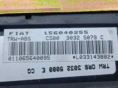 Автозапчасти б/у передняя левая подушка безопасности за lancia thesis (115) 2.4 jtd emblema ссылки oem iam 156040255 - 011065640095 - 30325080e  