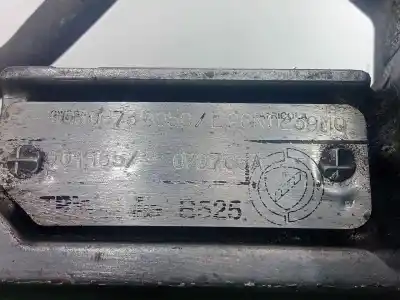 Автозапчастина б/у рульмова рейка для lancia thesis (115) 2.4 jtd emblema посилання на oem iam 606739050  l1400mm