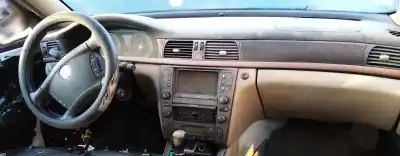 Peça sobressalente para automóvel em segunda mão porta luvas por lancia thesis (115) 2.4 jtd emblema referências oem iam 