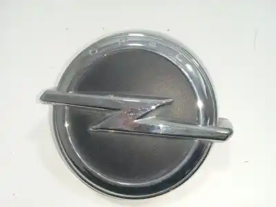 Second-hand car spare part tailgate back door handle for opel corsa e gsi oem iam references 563697283