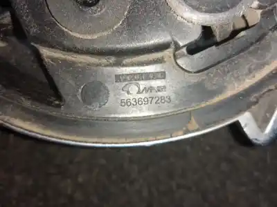 Автозапчастина б/у зовнішня ручка ворот для opel corsa e gsi посилання на oem iam 563697283  