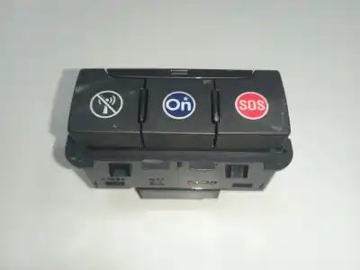 Second-hand car spare part switch for opel corsa e gsi oem iam references 13496811