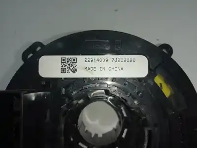 Автозапчастина б/у кільце піддушки безопасности для opel corsa e gsi посилання на oem iam 22914039 - 7j202020  