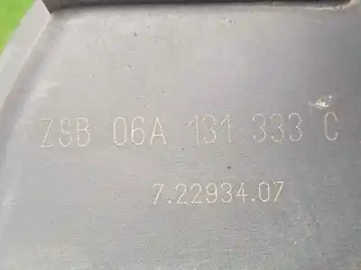 Автозапчастина б/у додатковий повітряний клапан для audi a3 (8l) 1.6 ambiente посилання на oem iam 06a959253b - zsb06a131333c  