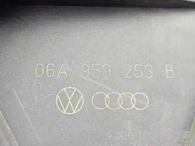 Автозапчастина б/у додатковий повітряний клапан для audi a3 (8l) 1.6 ambiente посилання на oem iam 06a959253b - zsb06a131333c  