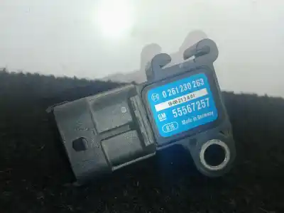 Second-hand car spare part pressure sensor for opel corsa e gsi oem iam references 0261230263 - 55567257