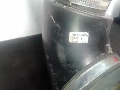 Автозапчастина б/у труба для opel corsa e gsi посилання на oem iam 4013347a  
