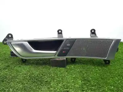 Pezzo di ricambio per auto di seconda mano maniglia interna anteriore sinistra per audi a6 berlina (4f2) 3.0 v6 24v tdi riferimenti oem iam 4f0837019 - 4f0837019c