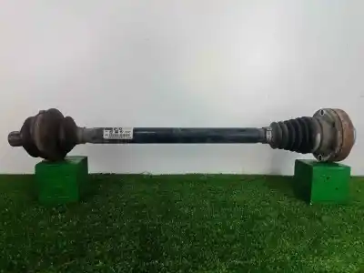 Pezzo di ricambio per auto di seconda mano trasmissione posteriore destra per audi a6 berlina (4f2) 3.0 v6 24v tdi riferimenti oem iam 4f0501203b