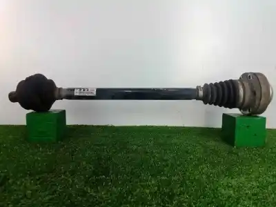 Pezzo di ricambio per auto di seconda mano trasmissione posteriore sinistra per audi a6 berlina (4f2) 3.0 v6 24v tdi riferimenti oem iam 4f0501203b