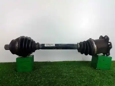 Автозапчасти б/у ПЕРЕДНЯЯ ПРАВАЯ ТРАНСМИССИЯ за AUDI A6 BERLINA (4F2)  ссылки OEM IAM 4F0407272J LONGITUD: 520MM 