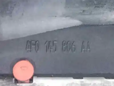 Peça sobressalente para automóvel em segunda mão intercooler por audi a6 berlina (4f2) 3.0 v6 24v tdi referências oem iam 4f0145806aa derecho - 200x205x65 