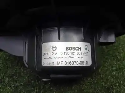 Peça sobressalente para automóvel em segunda mão motor de sofagem por toyota corolla (_e12_) 1.4 d (nde120_) referências oem iam 0130101601 - 0160700610 ø diametro: 150mm 