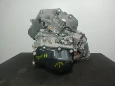 Second-hand car spare part gearbox for opel astra h berlina 1.6 16v cat oem iam references f17c394  5.velocidades