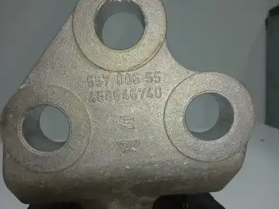 Second-hand car spare part left engine support for opel corsa e gsi oem iam references 55700655 - 468646740  