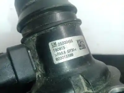 Автозапчастина б/у термостат для opel corsa e gsi посилання на oem iam 25200455 - 820015589 - 180815  