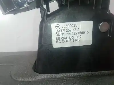 Автозапчасти б/у распределение коробки передач за opel corsa e gsi ссылки oem iam 55509035 - 55199360 6 velocidades 