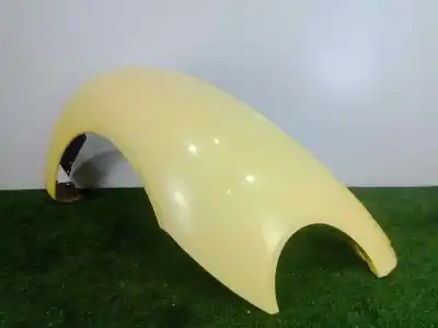 Автозапчастина б/у передне праве крило для volkswagen new beetle (9c1/1c1) 1.9 tdi посилання на oem iam   