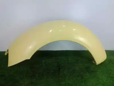 Автозапчастина б/у передне ліве крило для volkswagen new beetle (9c1/1c1) 1.9 tdi посилання на oem iam 