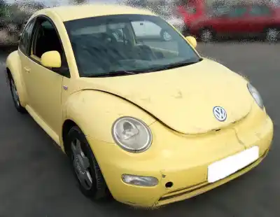Автозапчастина б/у передній бампер підсилення для volkswagen new beetle (9c1/1c1) 1.9 tdi посилання на oem iam 