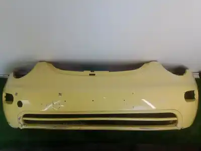 Автозапчастина б/у задній бампер для volkswagen new beetle (9c1/1c1) 1.9 tdi посилання на oem iam   