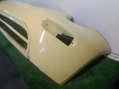 Автозапчастина б/у задній бампер для volkswagen new beetle (9c1/1c1) 1.9 tdi посилання на oem iam   