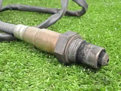 Peça sobressalente para automóvel em segunda mão sonda lambda por audi a6 berlina (4f2) 3.0 v6 24v tdi referências oem iam 057906262 - 0281004012 - 0281004012013  5.cables