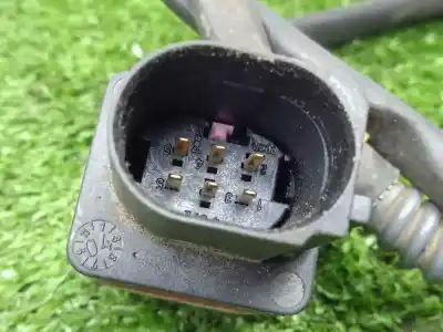 Peça sobressalente para automóvel em segunda mão sonda lambda por audi a6 berlina (4f2) 3.0 v6 24v tdi referências oem iam 057906262 - 0281004012 - 0281004012013  5.cables