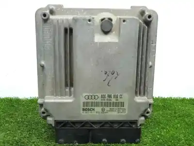 Pezzo di ricambio per auto di seconda mano centralina motore per audi a6 berlina (4f2) 3.0 v6 24v tdi riferimenti oem iam 0281011832 - 03g906016cc - edc16u1