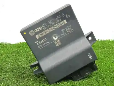 Pezzo di ricambio per auto di seconda mano modulo elettronico per audi a6 berlina (4f2) 3.0 v6 24v tdi riferimenti oem iam 4f0907468b - 4f0910468a