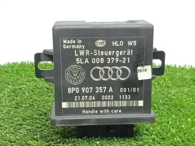 Pezzo di ricambio per auto di seconda mano modulo elettronico per audi a6 berlina (4f2) 3.0 v6 24v tdi riferimenti oem iam 8p0907357a - 5la00837921