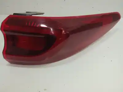 Pezzo di ricambio per auto di seconda mano luci posteriori destra per kia sportage iv (ql, qle) 1.6 crdi riferimenti oem iam r250r - r02 - 92402f1500 - r009r2500072993