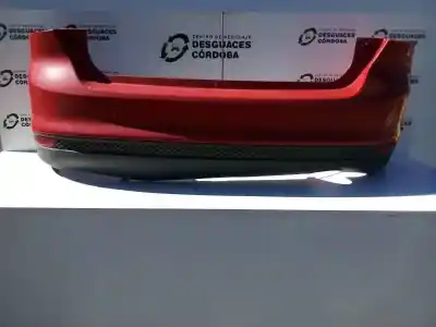 Pièce détachée automobile d'occasion PARE-CHOCS ARRIÈRE pour FORD FOCUS LIM. (CB8)  Références OEM IAM   