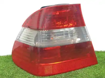 Second-hand car spare part left tailgate light for bmw serie 3 berlina (e46) 2.0 16v diesel cat oem iam references 6910531 - 388013