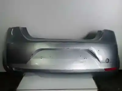 Peça sobressalente para automóvel em segunda mão para choques traseiro por seat leon (1p1) 1.9 tdi referências oem iam 